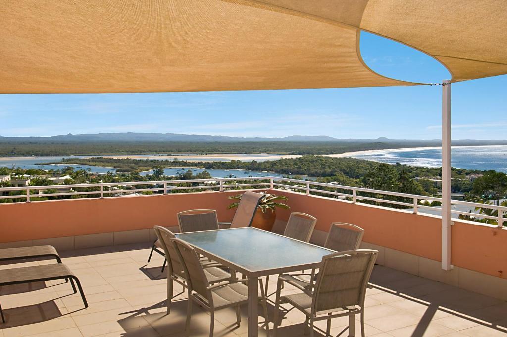 Bali Hai Apartments Noosa Pokoj fotografie