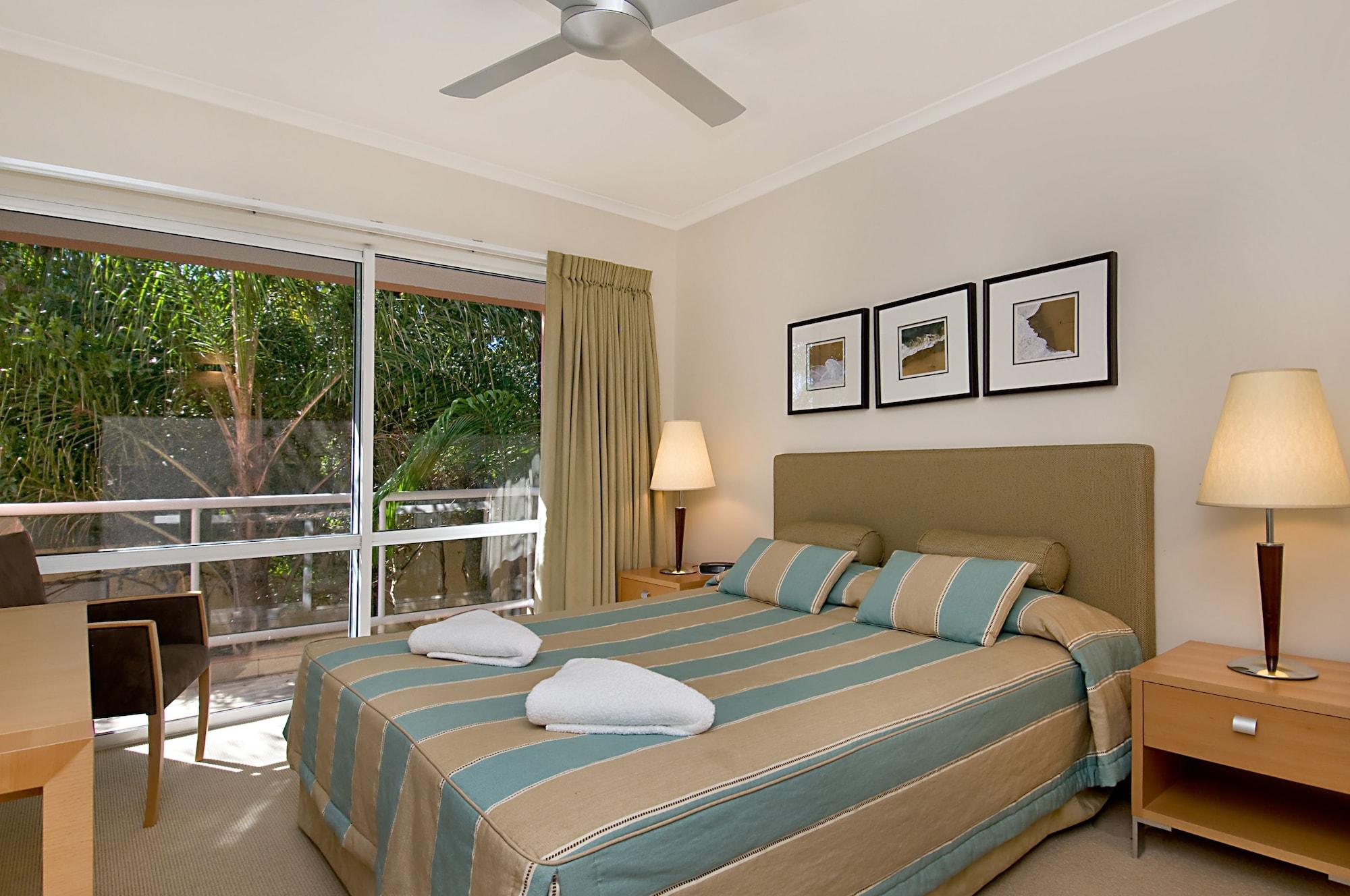 Bali Hai Apartments Noosa Exteriér fotografie