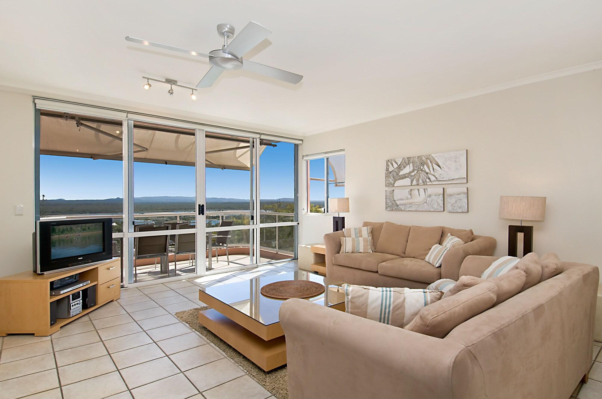Bali Hai Apartments Noosa Exteriér fotografie