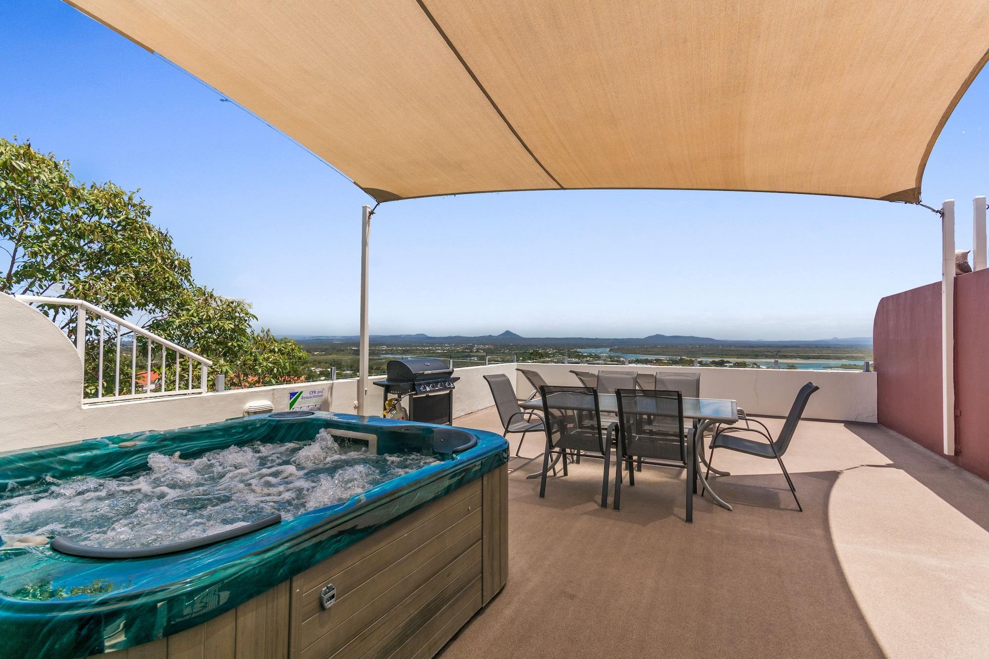 Bali Hai Apartments Noosa Exteriér fotografie