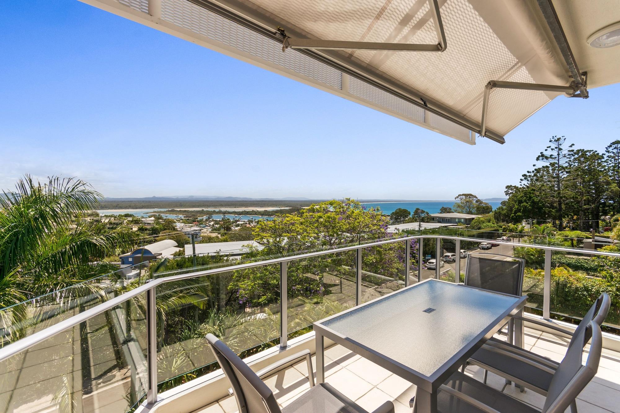 Bali Hai Apartments Noosa Exteriér fotografie