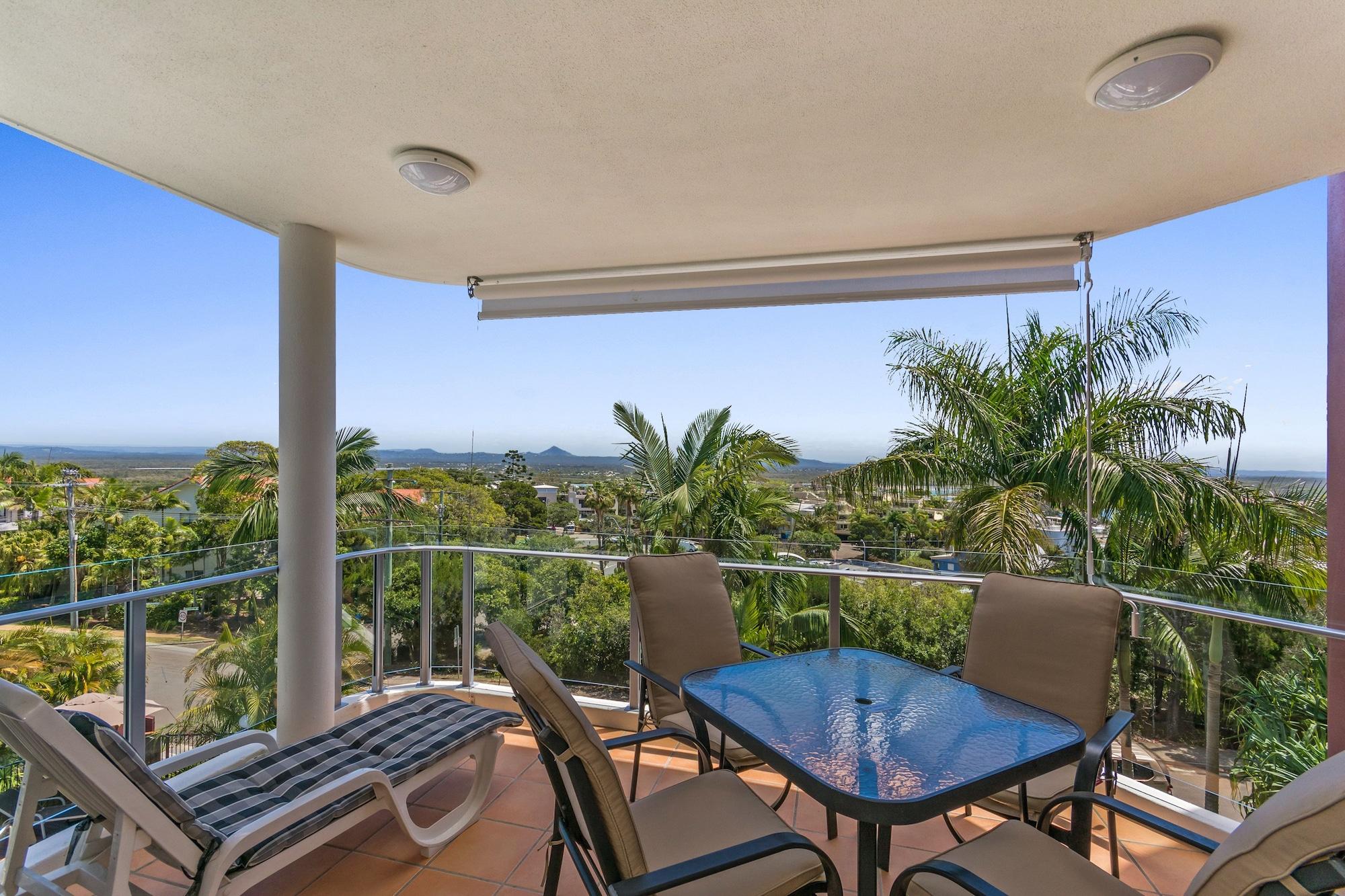 Bali Hai Apartments Noosa Exteriér fotografie