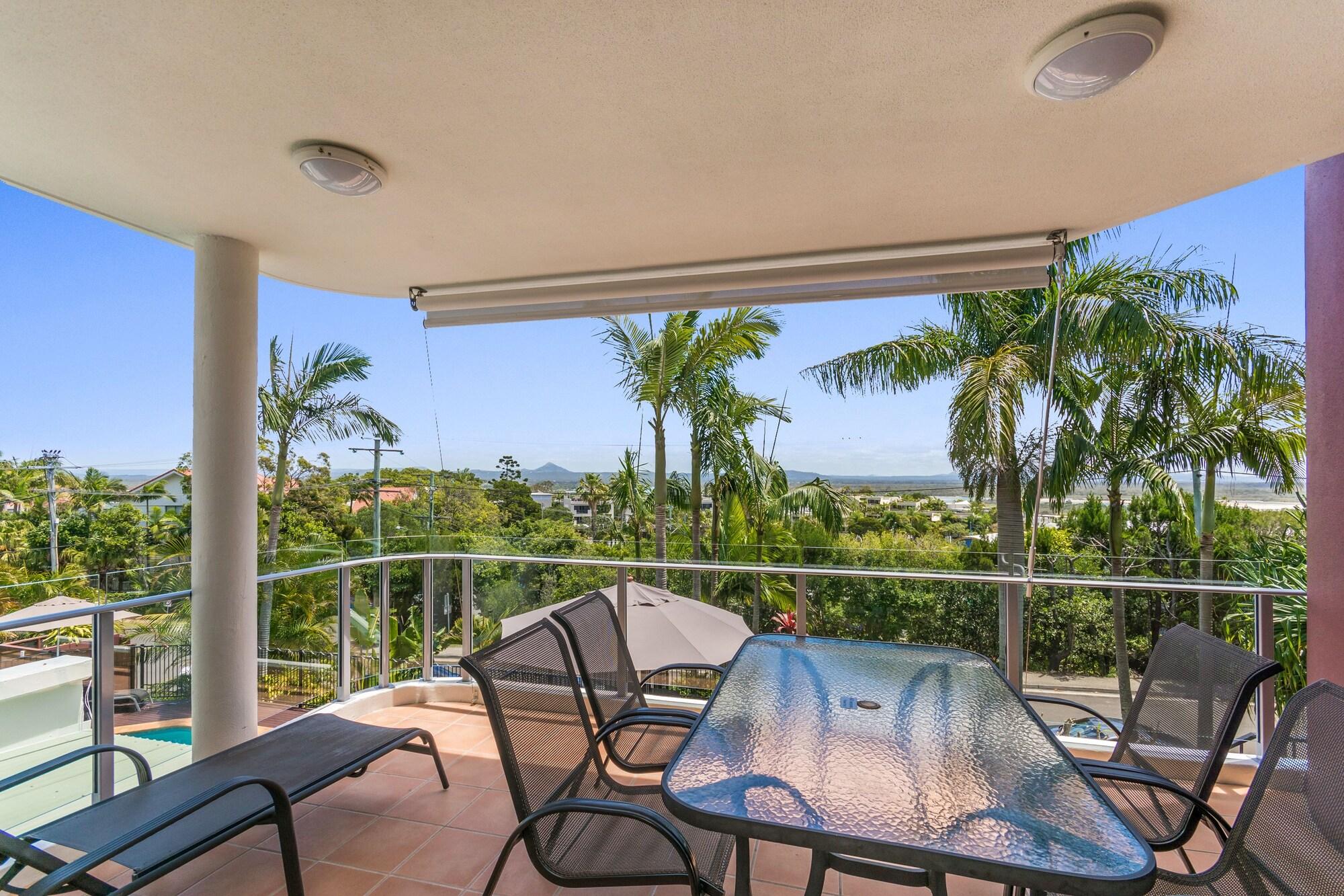 Bali Hai Apartments Noosa Exteriér fotografie