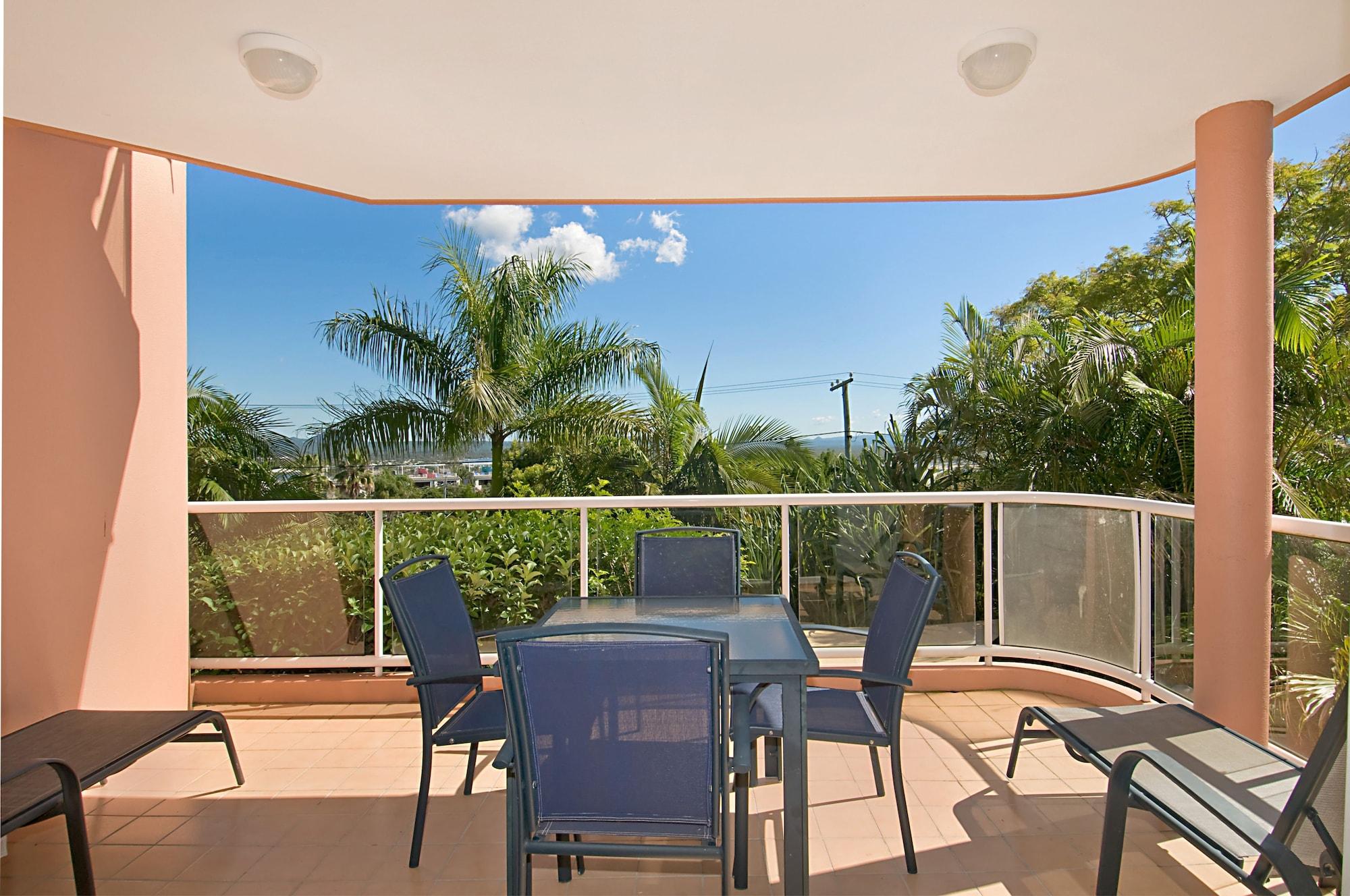 Bali Hai Apartments Noosa Exteriér fotografie