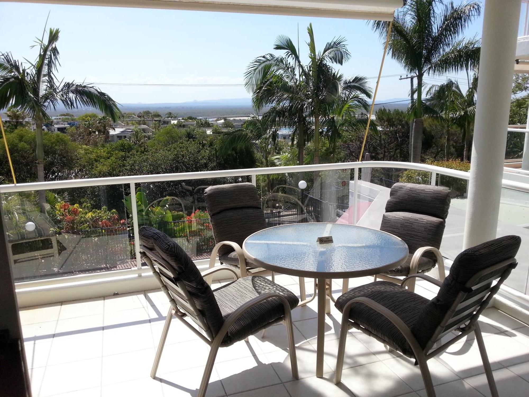 Bali Hai Apartments Noosa Exteriér fotografie