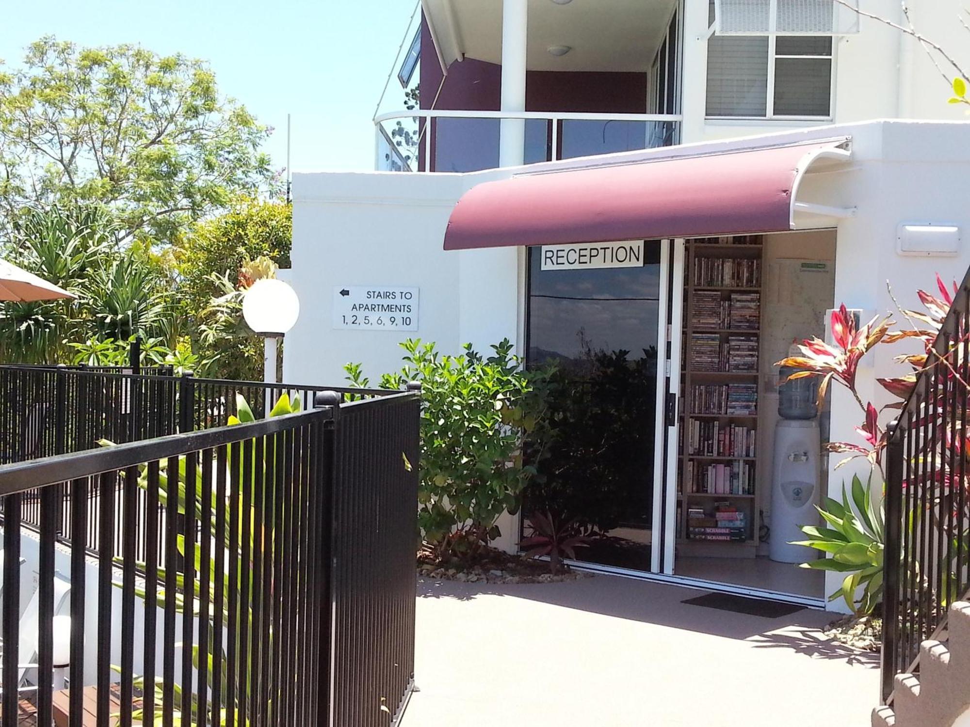 Bali Hai Apartments Noosa Exteriér fotografie