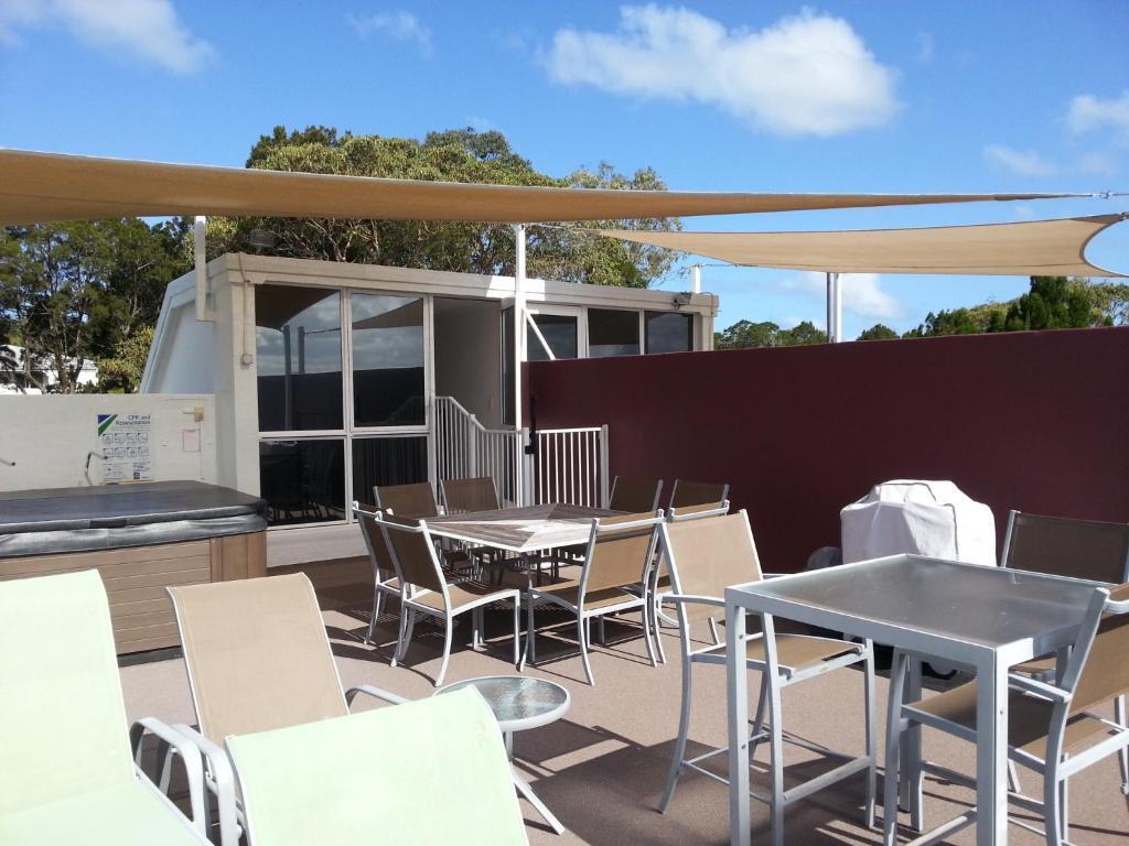 Bali Hai Apartments Noosa Pokoj fotografie