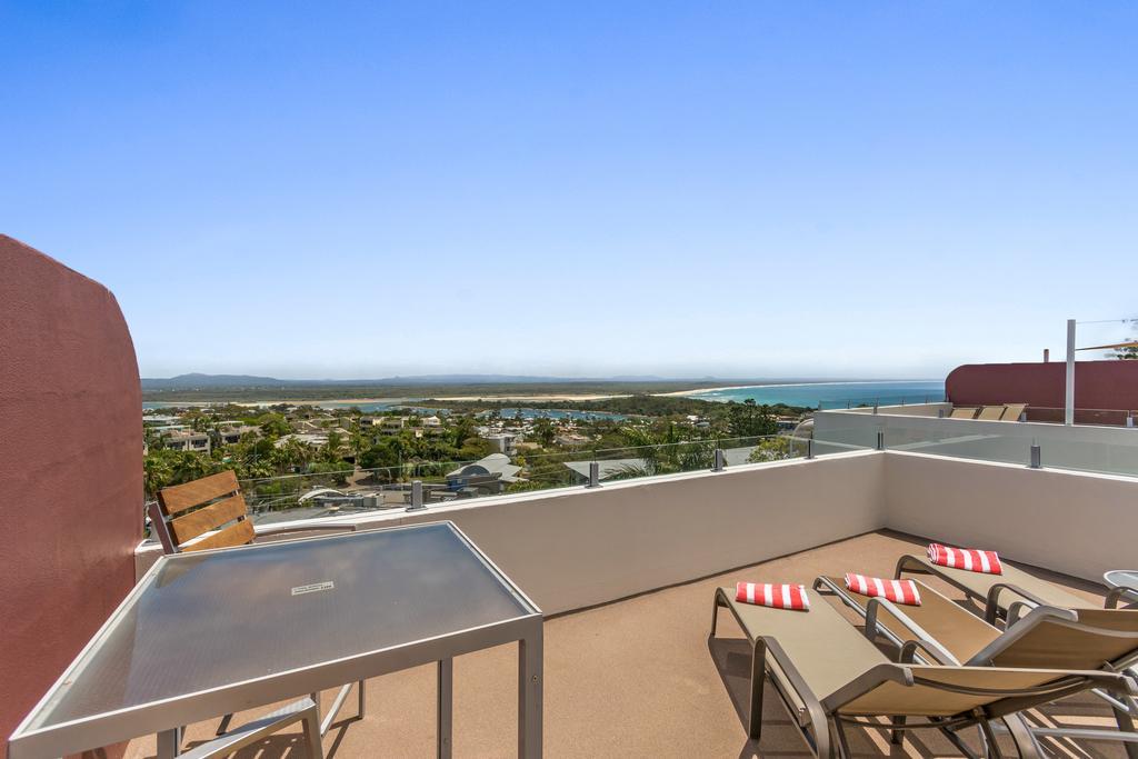 Bali Hai Apartments Noosa Exteriér fotografie