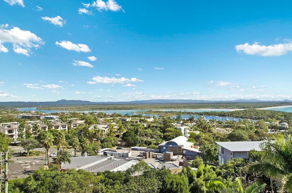 Bali Hai Apartments Noosa Pokoj fotografie
