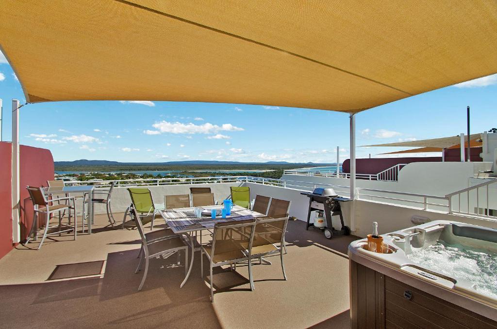 Bali Hai Apartments Noosa Pokoj fotografie